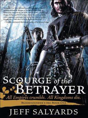 cover image of Scourge of the Betrayer